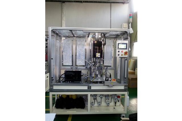 Spin Welding Machine