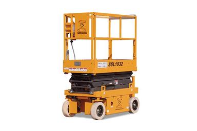 Electric Scissor Lift