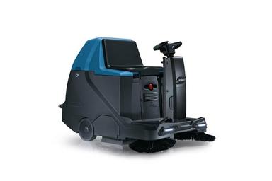 탑승형 건식청소차