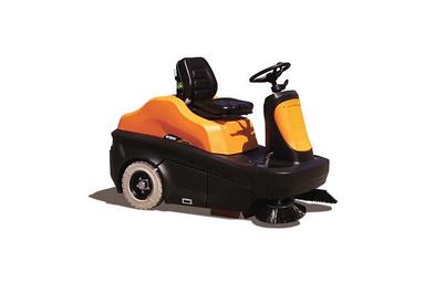Ride-on Sweepers