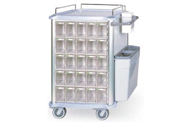 Basket Delivery Cart
