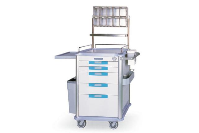 Anesthesia Cart