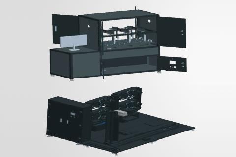 FPD Measure System