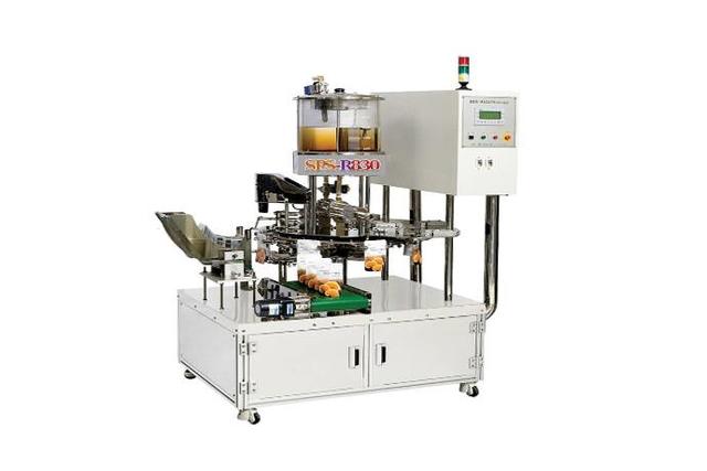 Rotary 1 Lane Automatic Packaging Machine