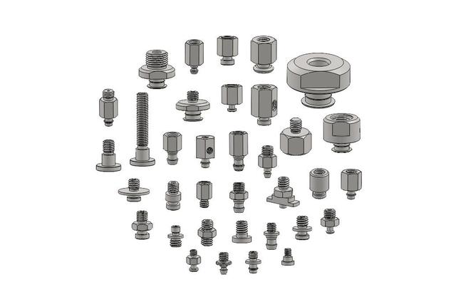 Vacuum Fitting