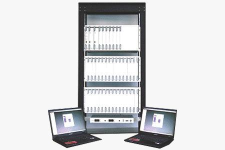 Intelligent Metallic Test System (5U Shelf type)