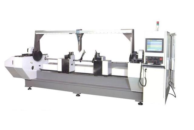 CNC Wire Bending Machine