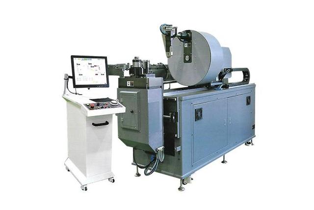 CNC 6 Axes Pipe & Wire Bending Machine