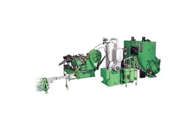 Aerosol Cone & Dome Making Line