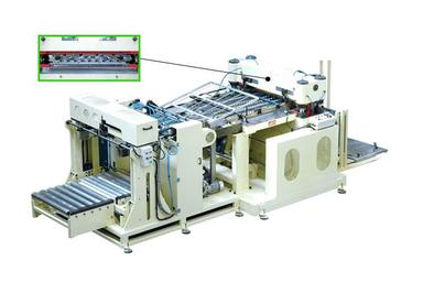 Auto Scroll Shear M/C