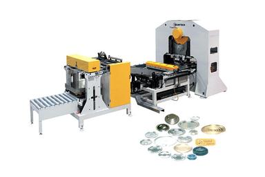CNC Sheet Feeder Press