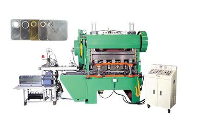 Auto Transfer Press