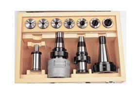 Milling Chuck Set