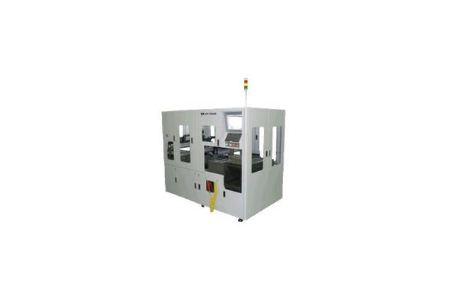 Automatic Pick & Place System (Boat to Tray Loader)