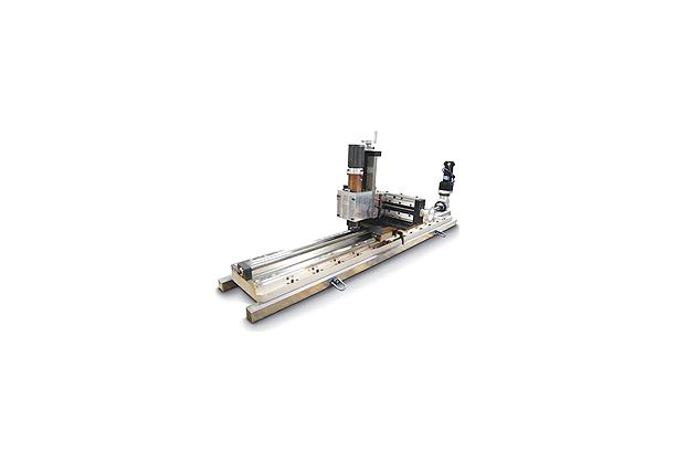 Portable & On-site Machining