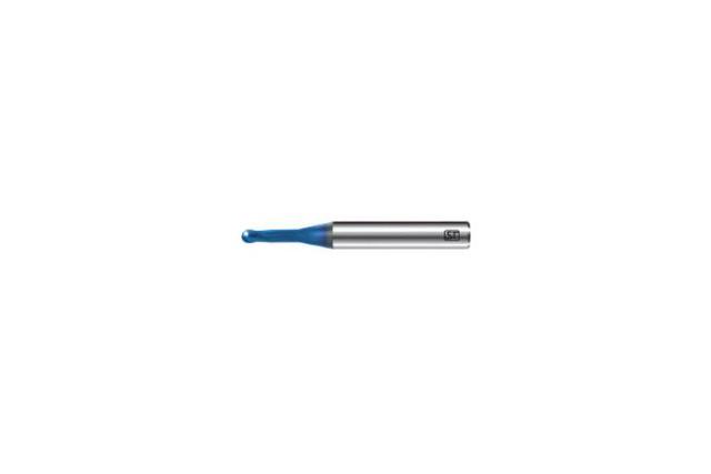 2F Necked Ball End for Hardened Steels