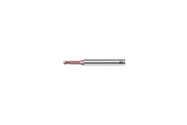 2F Necked Ball End