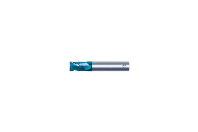 2F Square End for Hardened Steels
