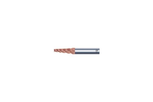 4F Tapered End Mill