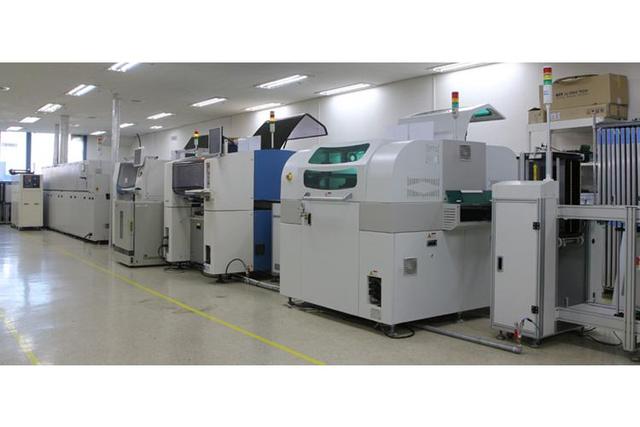 SMT Assembly Line