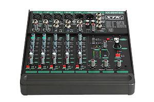 Console Mixers
