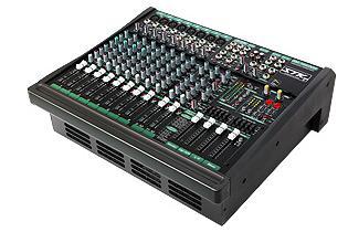 Console Powered Mixers