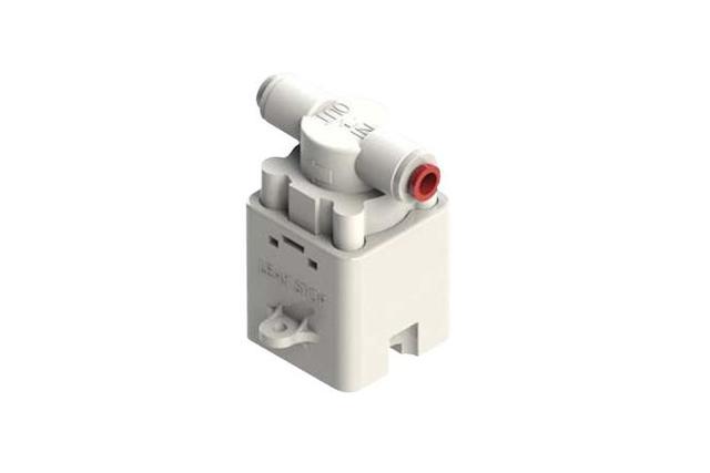 Leak Stop Valve