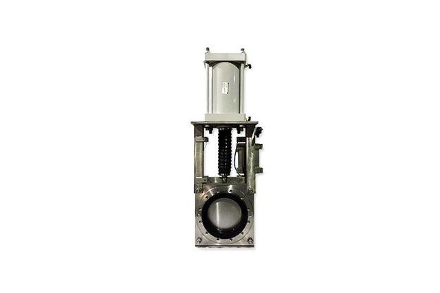 Bi-directional Natural Rubber Sleeved Valve