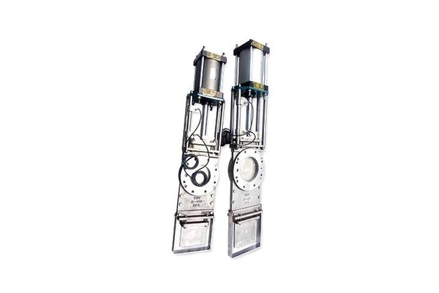 Metal liner Bi-directional Valve