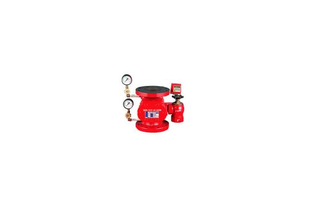 Alarm Check Valve