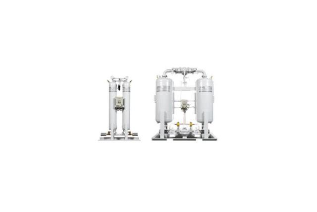 Adsorption Air Dryer (Non Heat)