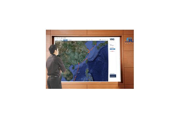 선박위치추적 VMS