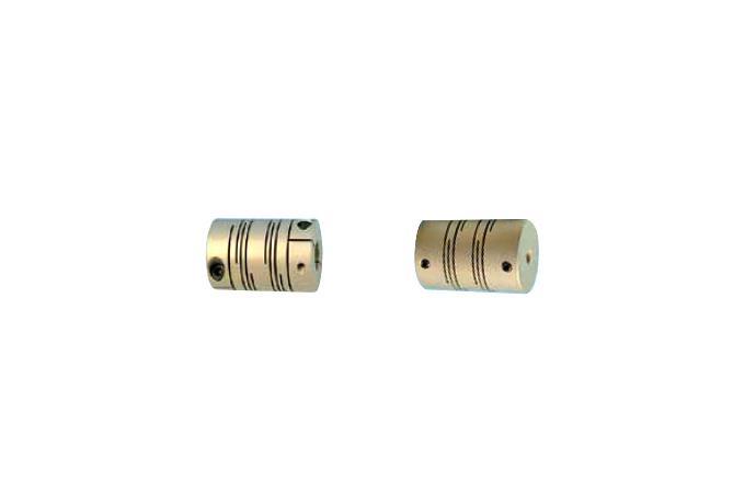 Radial Beam Coupling