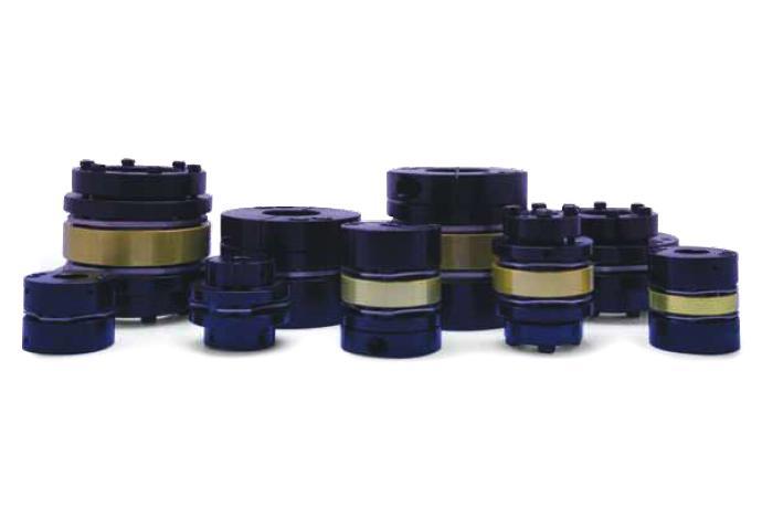 High Torque Disk Coupling