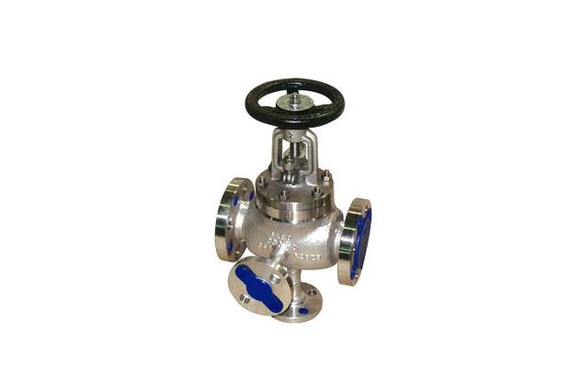 Jacket Valve