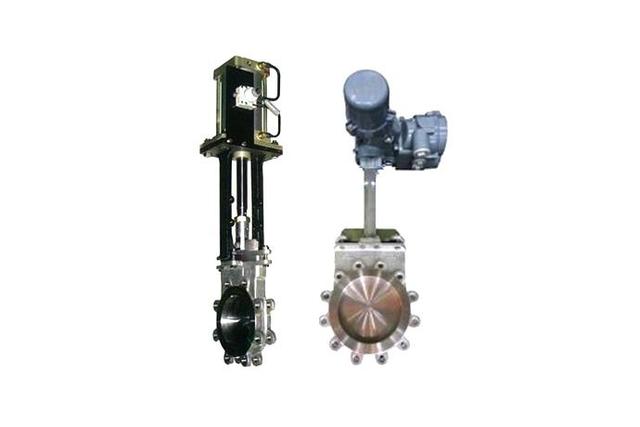 Knife Gate Valve