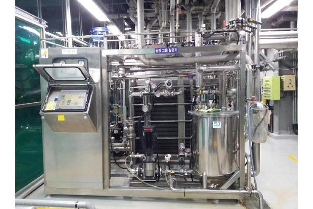 간장용 H.T.S.T (1200~1500 L/Hr)