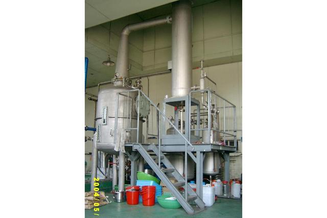증류기 (1000L/Hr)