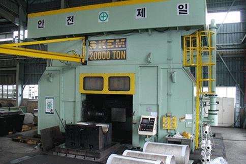 Pipe fitting & Metal Forming Press - Hydro Forming Press