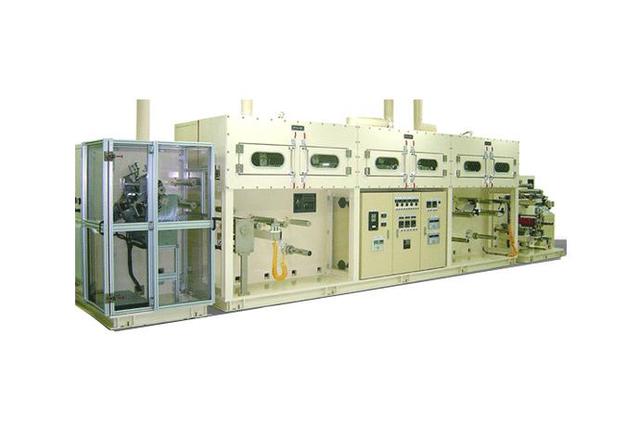 Pilot Coating Machine