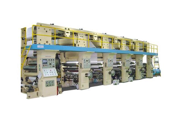 Gravure Printing Machine