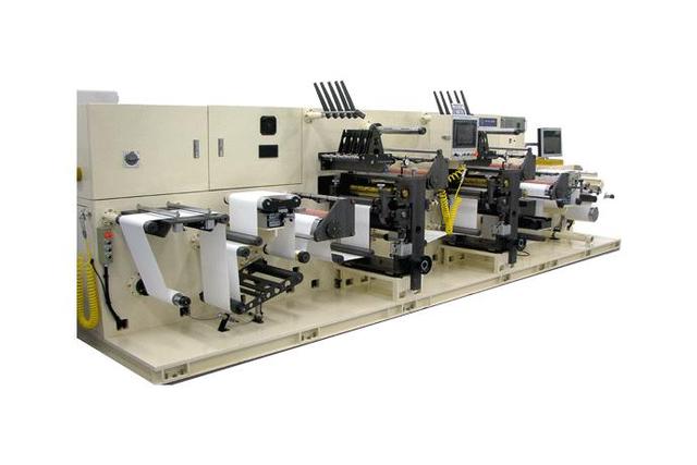 Hot Stamping Machine