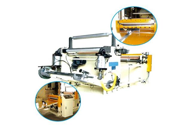 Auto Sheet Cutting Machine