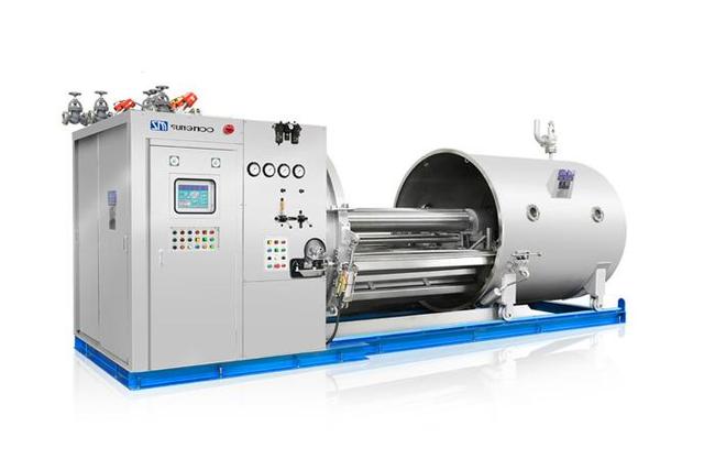 High Pressure Jigger Dyeing Machine
