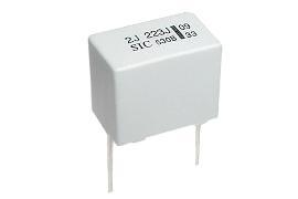 Polypropylene Film Capacitors (NPP)