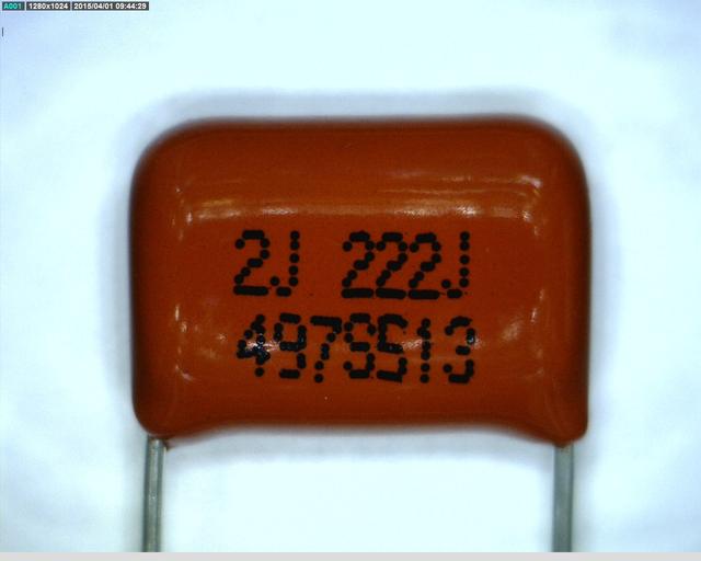 Metallized Polypropylene Film Capacitors (MMKP)