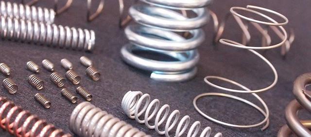Compression Coil Spring