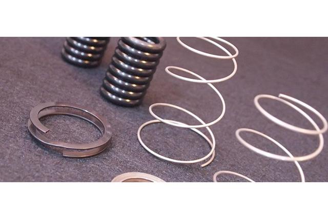 Compression Coil Spring