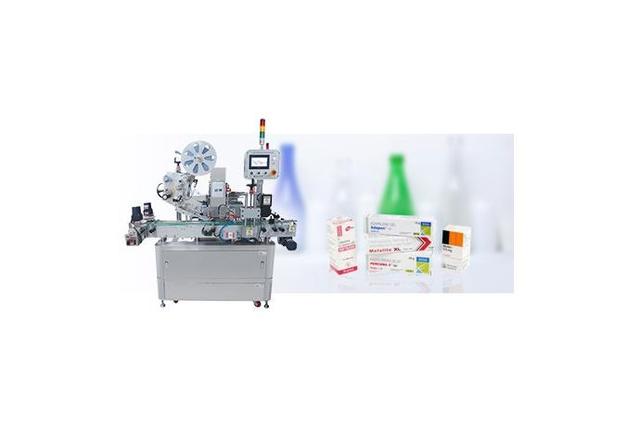 Carton Labeling Machine