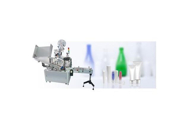 Tube Labeling Machine